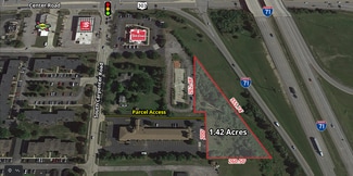 Plus de détails pour Carpenter Road South 1.42 Acres, Brunswick, OH - Terrain à vendre