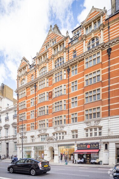 28-56 Knightsbridge, Londres à vendre - Photo de l’immeuble – Image 3 sur 9