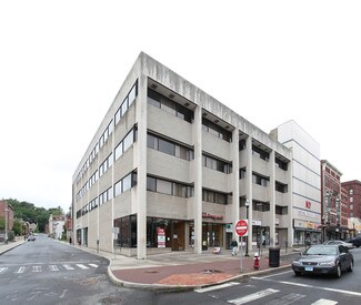 Plus de détails pour 212 MAIN St, New Britain, CT - Bureau à louer