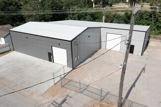 Plus de détails pour 1919 S Santa Fe Ave, Oklahoma City, OK - Industriel/Logistique à vendre