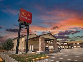 Plus de détails pour 175 E Center St, Panguitch, UT - Hôtellerie à vendre