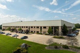 Plus de détails pour 325 Campus Dr, Aurora, OH - Industriel/Logistique à louer