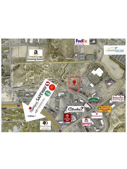 2785-2786 Printers Ct, Grand Junction, CO à vendre - Photo de l’immeuble – Image 3 sur 4