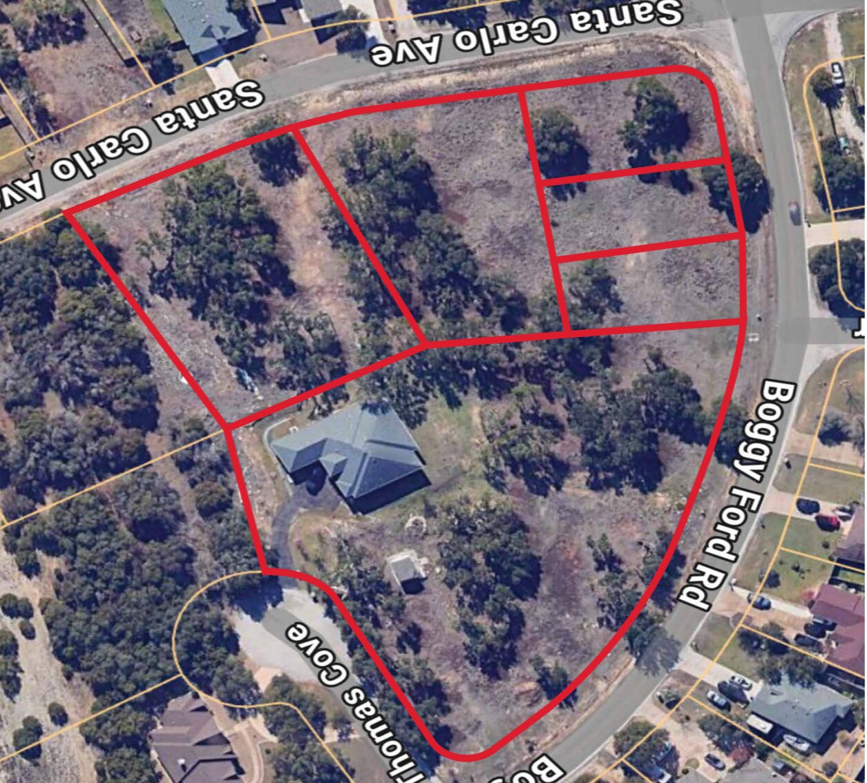 21603 Thomas Cv / Boggy Ford/Santa Carlo portefeuille de 2 biens à vendre sur LoopNet.fr Photo principale– Image 1 sur 51