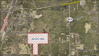 Plus de détails pour Maxville-Middleburg Road, Jacksonville, FL - Terrain à vendre