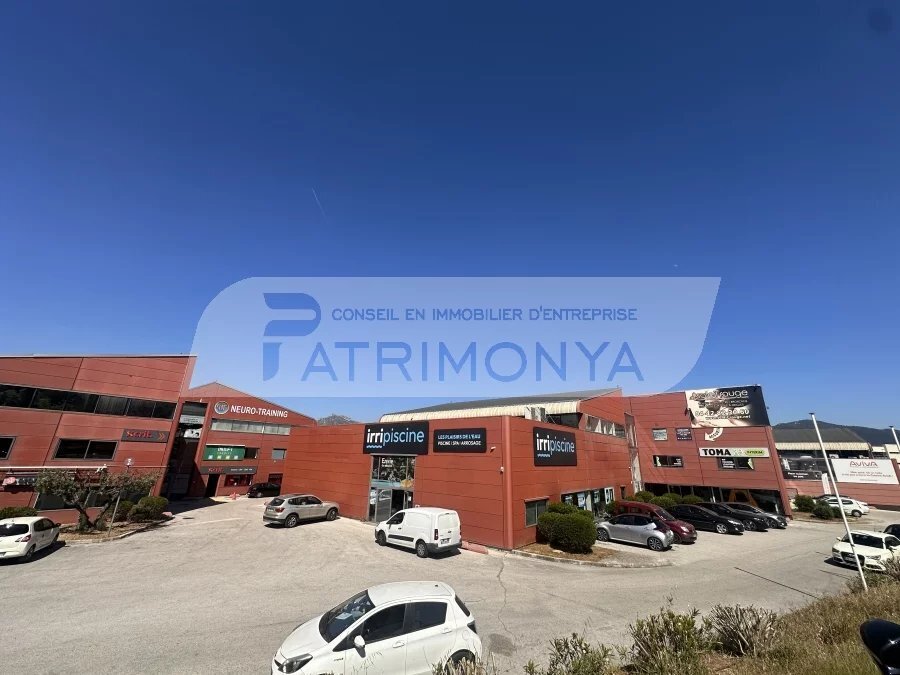 Bureau dans Aubagne à louer Photo de l’immeuble– Image 1 sur 7
