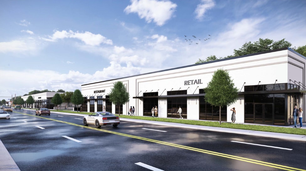 805 W Fairbanks Ave, Winter Park, FL à louer - Photo de l’immeuble – Image 2 sur 2