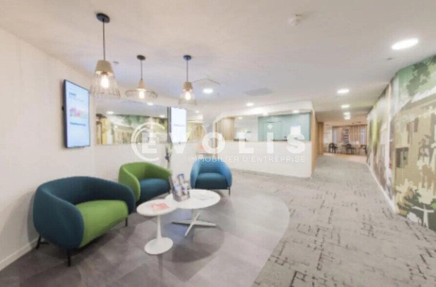 Bureau dans Paris à louer - Photo de l’immeuble – Image 3 sur 12