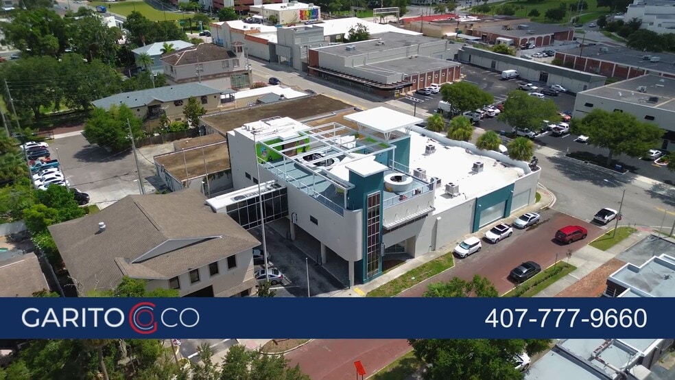 Downtown Orlando Investment Opportunity portefeuille de 5 biens à vendre sur LoopNet.fr - Vidéo sur l’annonce professionnelle – Image 2 sur 3