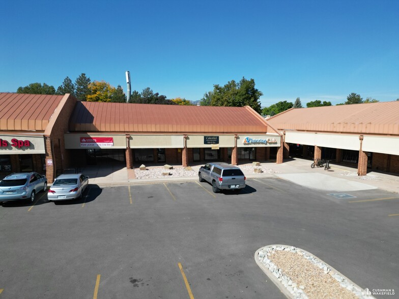 2100-2160 W Drake Rd, Fort Collins, CO à louer - Photo de l’immeuble – Image 2 sur 8