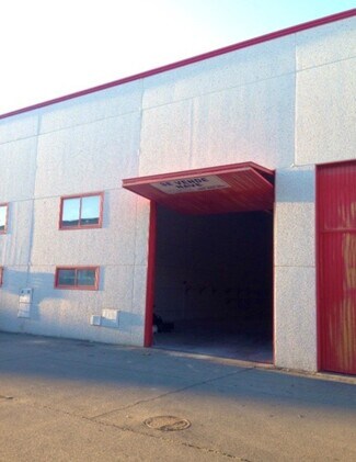 Plus de détails pour Calle Canal De Isabel II, 2, Torrelaguna - Industriel/Logistique à vendre