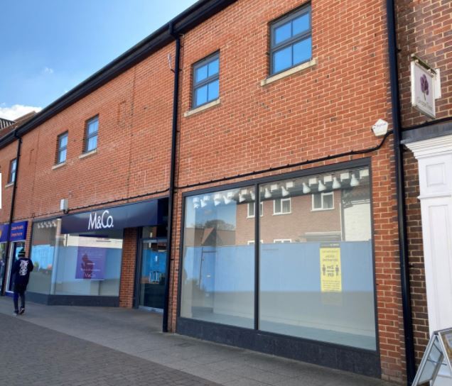 Wrights Walk, Dereham à louer - Photo de l’immeuble – Image 2 sur 2