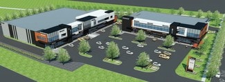 Plus de détails pour 4316 Savaryn Dr SW, Edmonton, AB - Local d'activités à louer