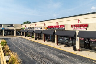 Plus de détails pour 1300 N Roselle Rd, Schaumburg, IL - Local commercial à louer