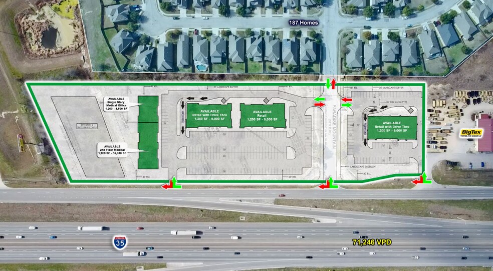 17130 I-35 Frontage rd, Buda, TX à louer - Photo de l’immeuble – Image 2 sur 5