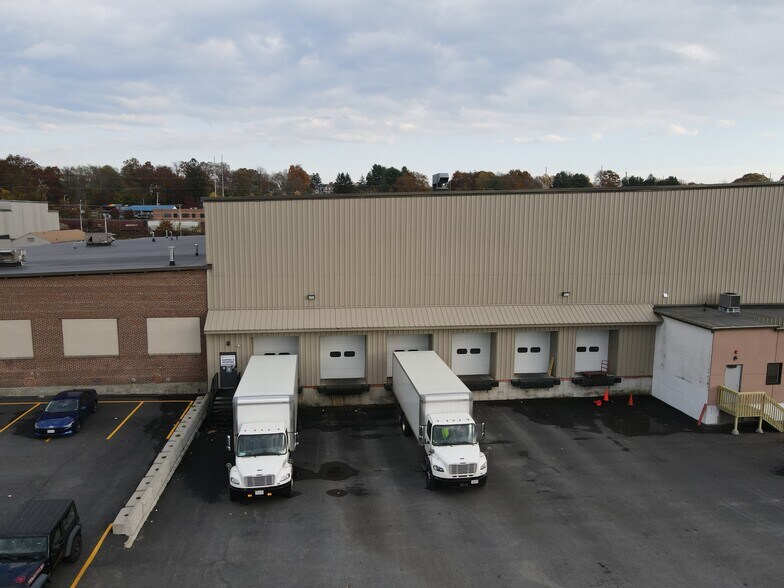 10 Pullman St, Worcester, MA à louer - Photo de l’immeuble – Image 2 sur 3