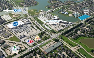 Plus de détails pour 0 Barker Cypress, Cypress, TX - Terrain à vendre
