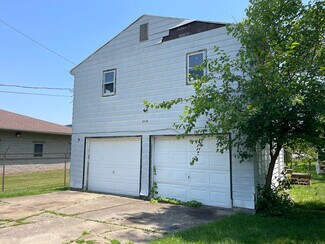Plus de détails pour 2258 Allen Ave SE, Canton, OH - Spécialisé à vendre