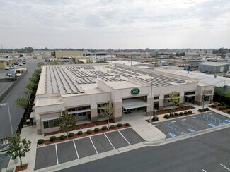 Plus de détails pour 1500 S Union Ave, Bakersfield, CA - Industriel/Logistique à vendre