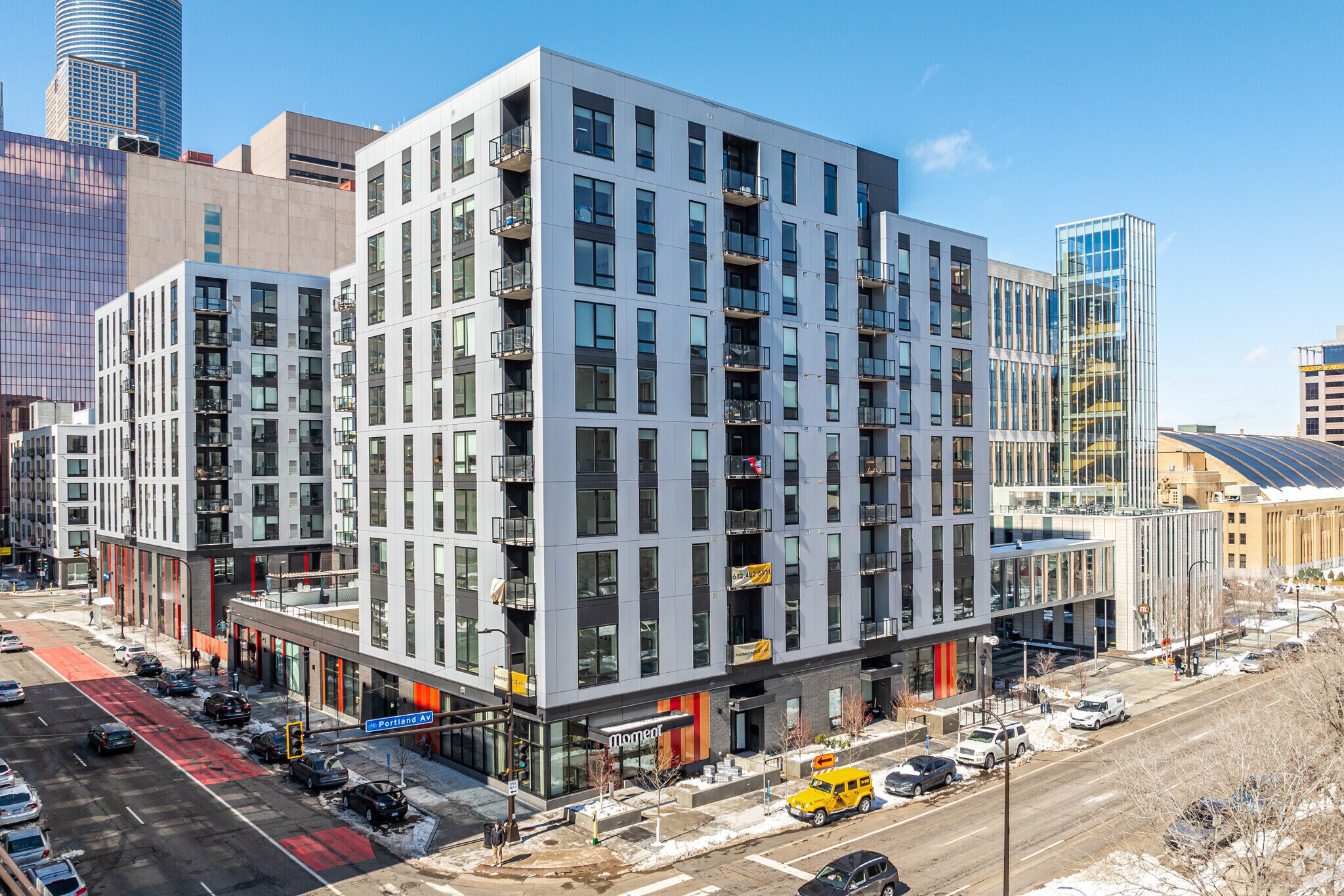 650 Portland Ave S, Minneapolis, MN à louer Photo principale– Image 1 sur 66