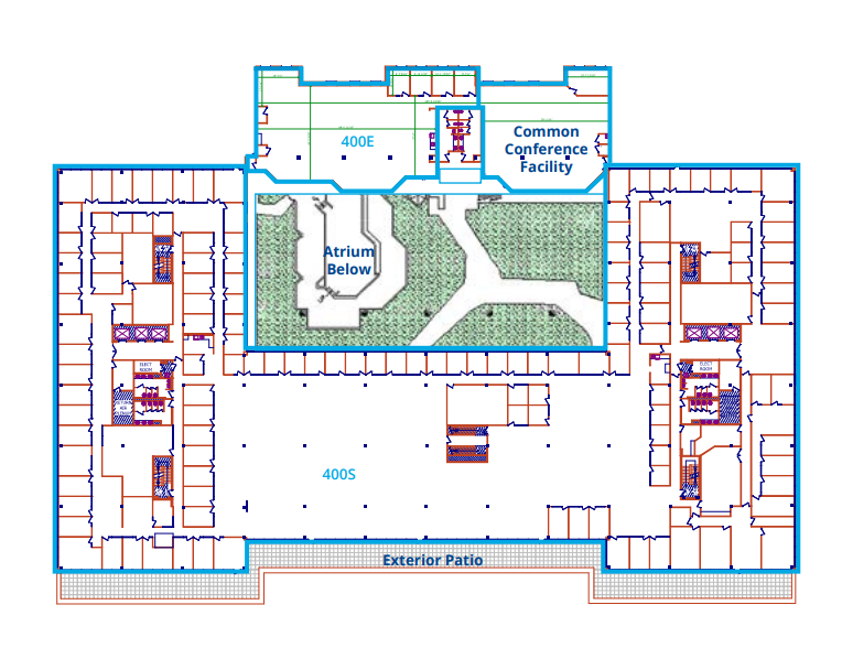 8500 Macleod Trl SE, Calgary, AB à louer Plan d’étage– Image 1 sur 1