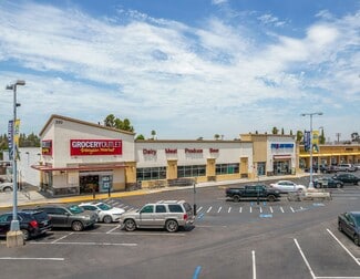 Plus de détails pour 350 N 2nd St, El Cajon, CA - Local commercial à louer