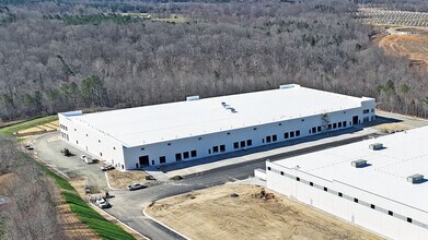 5672 Millstream Rd, Whitsett, NC - Vue aérienne  vue de carte