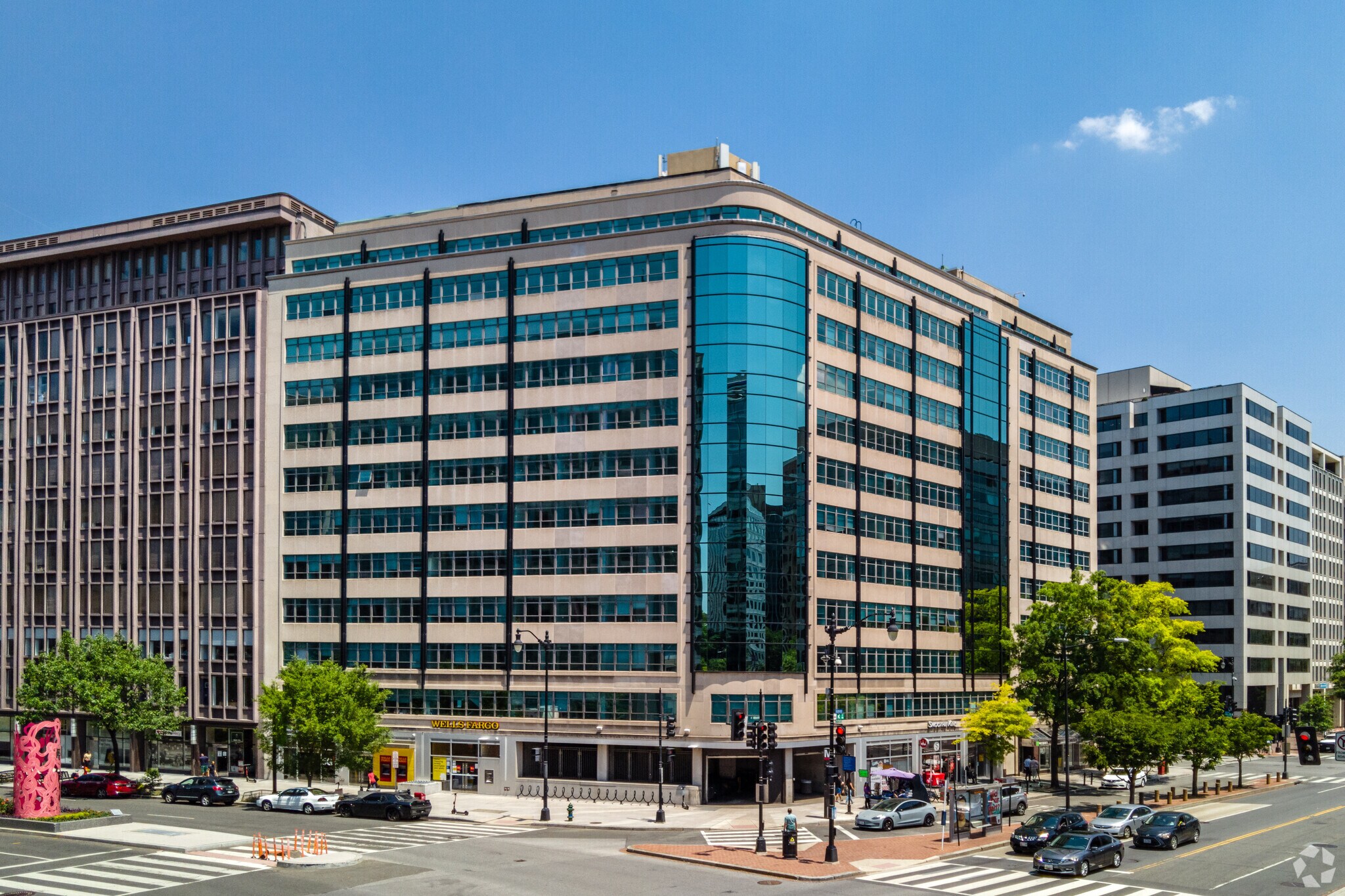 1001 Connecticut Ave NW, Washington, DC à louer Photo de l’immeuble– Image 1 sur 10