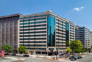 Plus de détails pour 1001 Connecticut Ave NW, Washington, DC - Bureau à louer