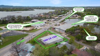 Plus de détails pour 1000 County Road 132B, Kingsland, TX - Local commercial à vendre