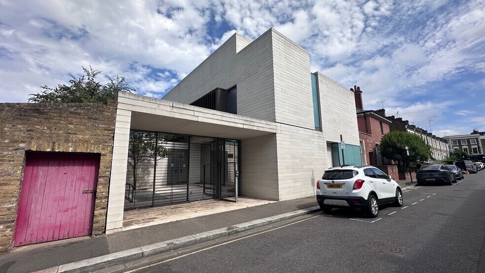 31 Vernon St, Londres à vendre - Photo de l’immeuble – Image 3 sur 33