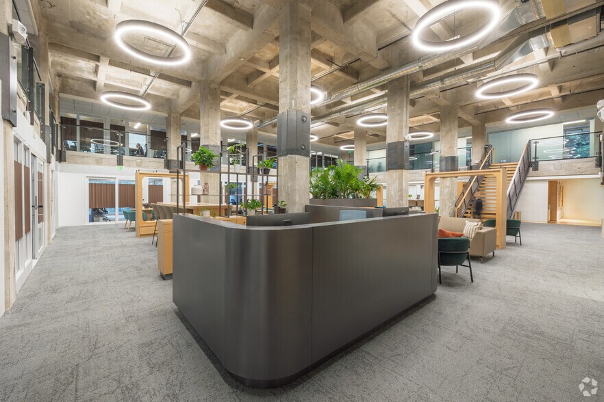 1301 Sansome St, San Francisco, CA à louer - Photo intérieure – Image 3 sur 29