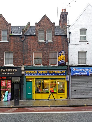 Plus de détails pour 115 Kentish Town Rd, Londres - Local commercial à louer