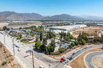 6520 Irwindale Ave, Irwindale, CA - Vue aérienne vue de carte