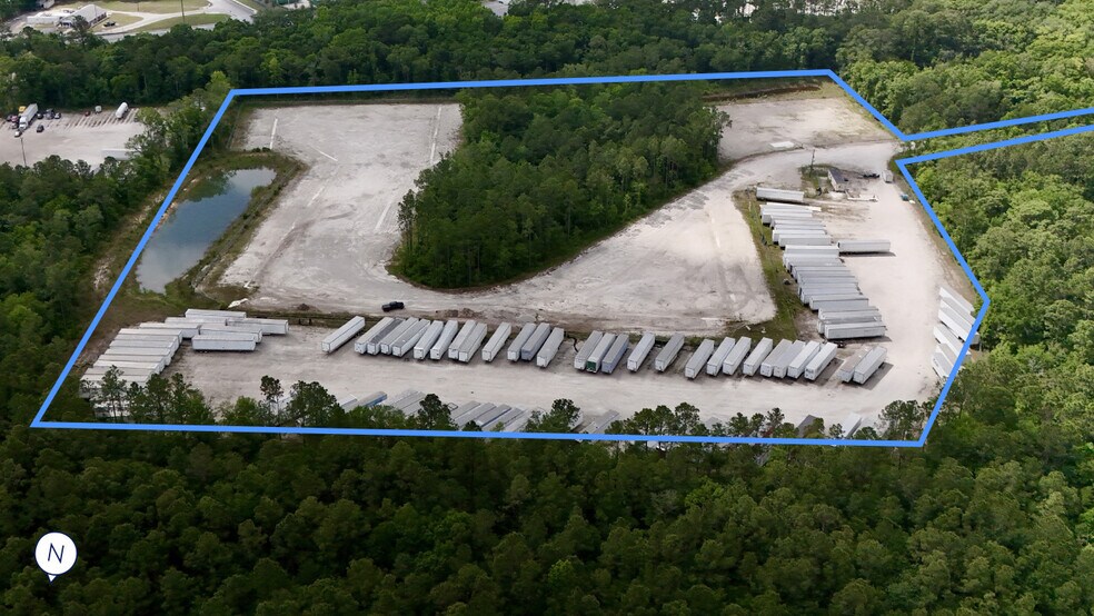 6829 Old Kings Rd, Jacksonville, FL à louer - Photo de l’immeuble – Image 1 sur 6