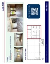 10355 Centrepark Dr, Houston, TX à louer Plan de site– Image 1 sur 1