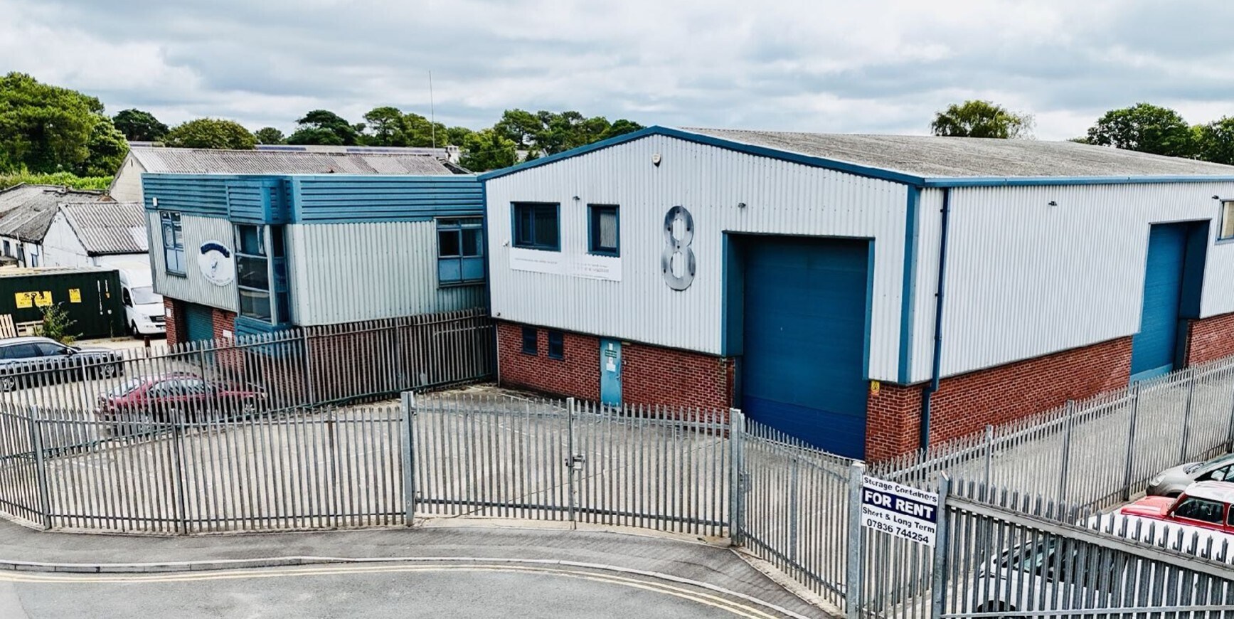 Thrush Rd, Poole à louer Photo de l’immeuble– Image 1 sur 2