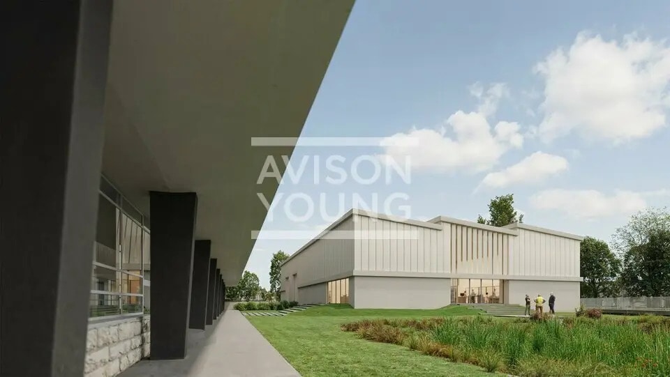 Local d’activités dans Alfortville à louer - Photo de l’immeuble – Image 3 sur 8