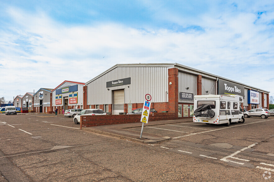 Newcraighall Rd, Edinburgh à louer - Photo de l’immeuble – Image 2 sur 2