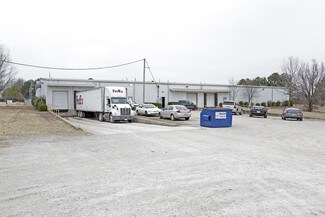 Plus de détails pour 401 W Stribling Dr, Rogers, AR - Industriel/Logistique à louer