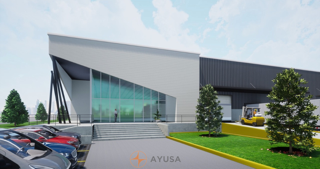 Plus de détails pour 7244 Industrial Cir, Brownsville, TX - Industriel/Logistique à louer