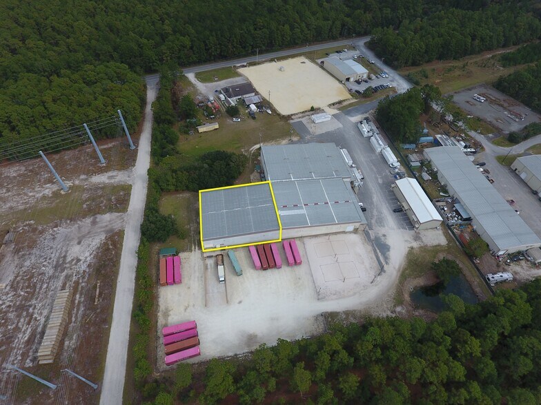 1159 Cainhoy Rd, Wando, SC à louer - Photo de l’immeuble – Image 1 sur 17