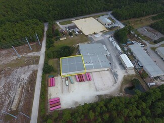 Plus de détails pour 1159 Cainhoy Rd, Wando, SC - Industriel/Logistique à louer
