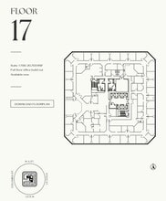401 W A St, San Diego, CA à louer Plan d’étage– Image 1 sur 1