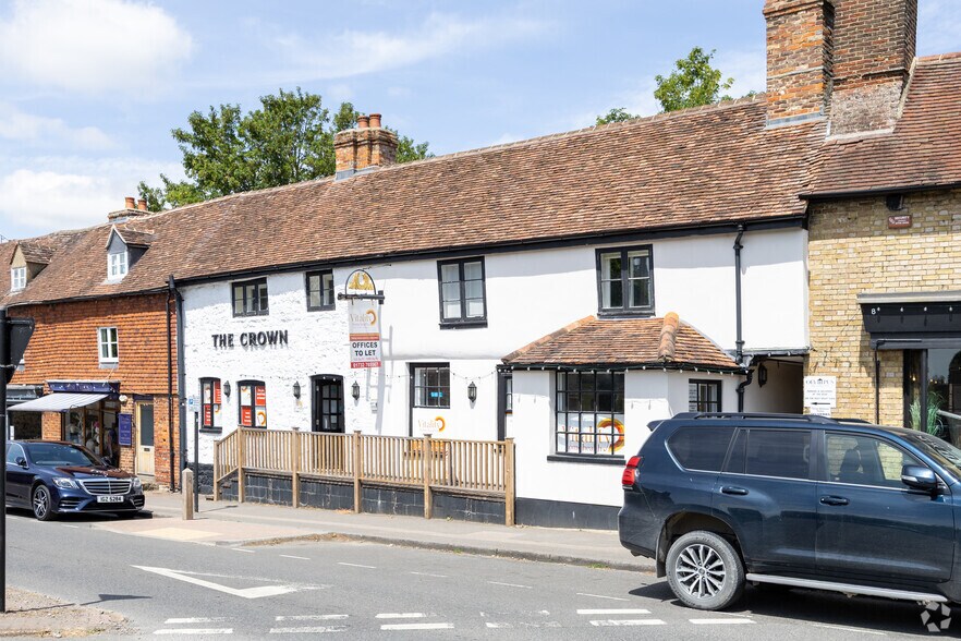 10-16 High St, Otford à louer - Photo de l’immeuble – Image 2 sur 2