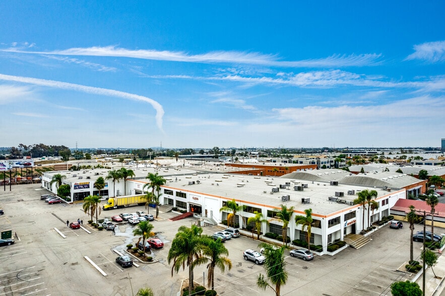 19032-19038 S Vermont Ave, Gardena, CA à louer - Aérien – Image 2 sur 4