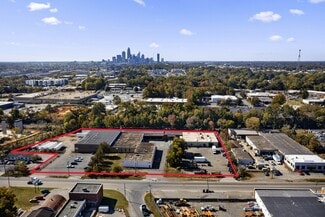 Plus de détails pour 231 Atando Ave, Charlotte, NC - Industriel/Logistique à louer