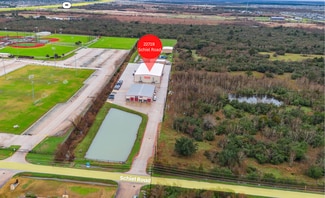 Plus de détails pour 22719 Schiel Rd, Cypress, TX - Industriel/Logistique à louer