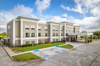 Plus de détails pour 501 7th St, Bay City, TX - Hôtellerie à vendre