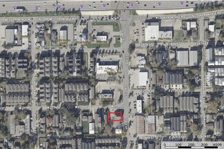 Plus de détails pour 202 W 27th Street, Houston, TX - Terrain à vendre